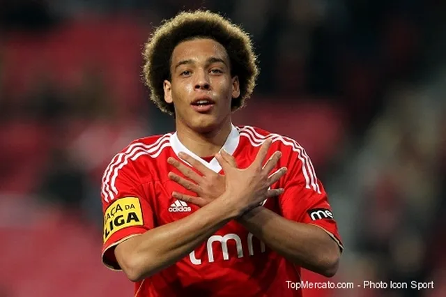 Benfica : une montagne d’argent pour Witsel, mais…
