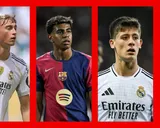10 wonderkids à suivre cette saison en Liga