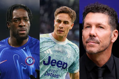 Disasi rebondit en PL, la Juve relance le dossier Yildiz, l’Atlético s’offre une pépite pistée par le Real… Les 3 infos mercato du jour