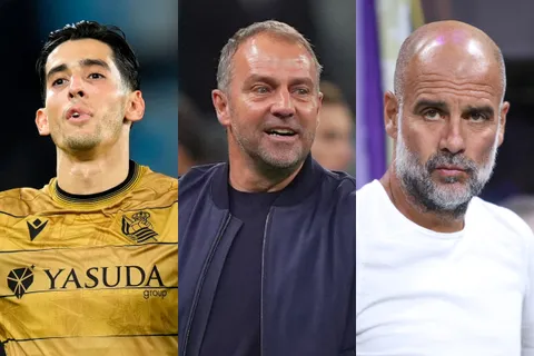 L’OM a 3 problèmes avec Aguerd, le Barça tient sa 2e recrue, Man City prêt à renoncer à un transfert… Les 3 infos mercato du jour