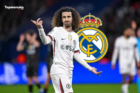 Mercato Real Madrid : et si l’arrivée de Marc Cucurella chez les Merengue faisait 2 victimes