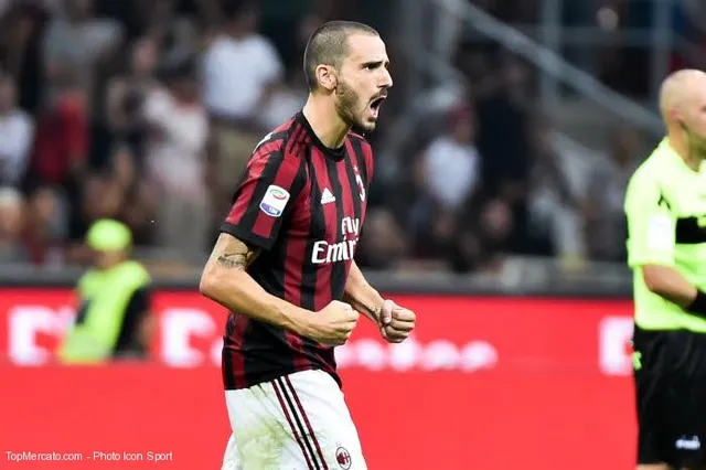 Milan AC : Quel avenir pour Bonucci ?