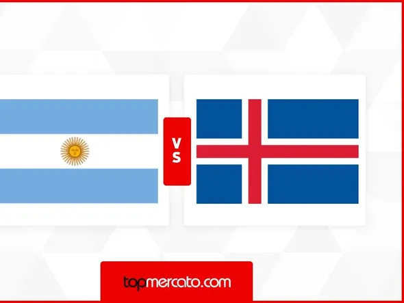 Pronostic Argentine Islande – Amical (09/06/2026)