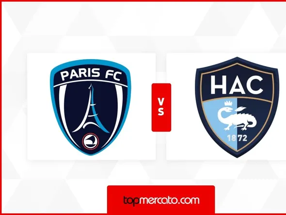 Pronostic Paris FC Le Havre – Ligue 1 (22/03/2026)