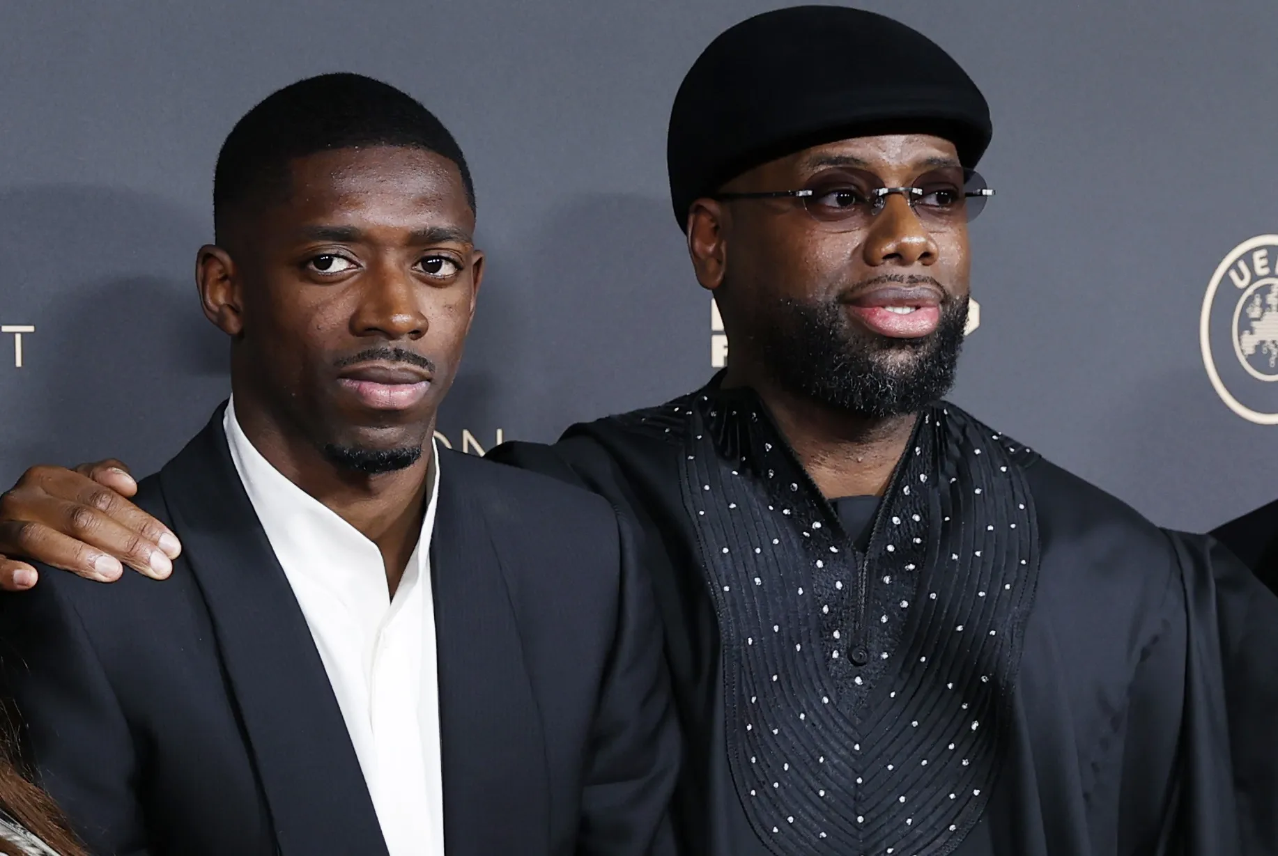 Ousmane Dembélé, Moussa Sissoko