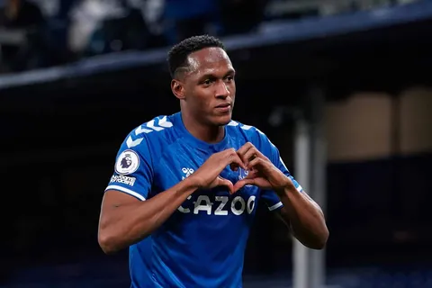 Mercato - Everton : le club serait prêt à vendre Yerry Mina