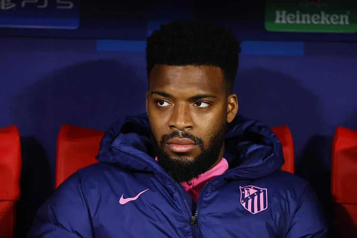 L’Atletico Madrid en galère avec Thomas Lemar