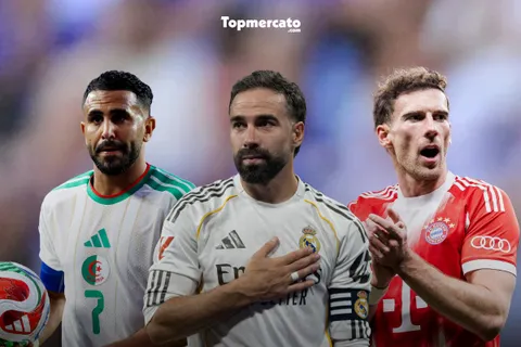 Joueurs libres, ces 15 stars sont de bonnes affaires à saisir gratuitement sur le mercato