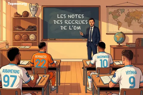 Mercato OM – L’ère Pablo Longoria est terminée, on a classé ses recrues les plus marquantes