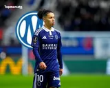 Mercato OM : Ilan Kebbal partant pour un retour à Marseille, le remplaçant idéal de Mason Greenwood ?
