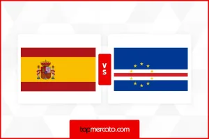 Pronostic Espagne Cap Vert – Coupe du Monde 2026 (15/06/2026)