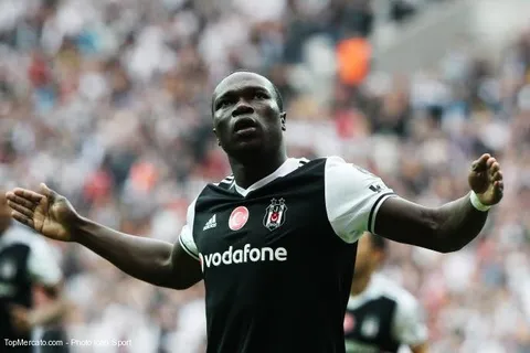 Porto : un intérêt de l’OM pour Aboubakar ?