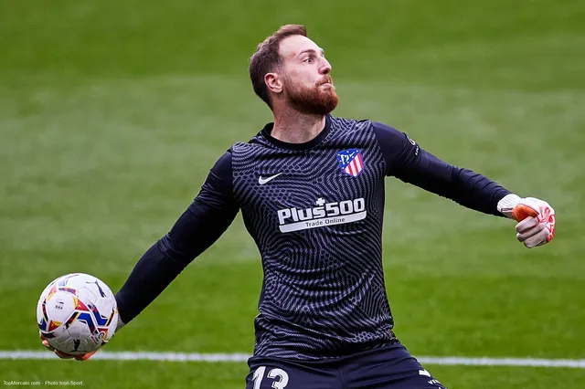 Officiel Atlético Madrid : Oblak a été testé positif à la Covid-19