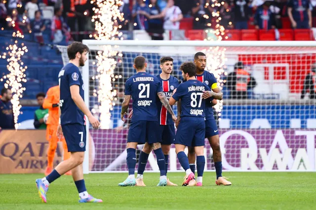 Mercato PSG : porte ouverte à un départ pour 2 déclassés ?