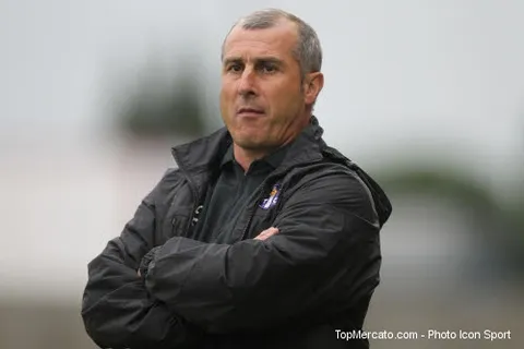 Toulouse : Casanova veut aller “le plus haut possible”