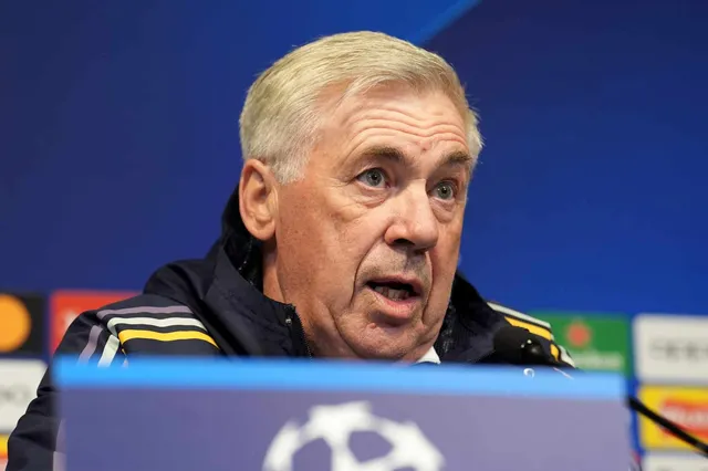 Real Madrid : Ancelotti lâche son groupe pour Dortmund