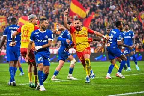 Lens récompensé, l’OM sans jeu, Gattuso sans idée, un choc en toc… Les Tops-Flops de Lens-OM