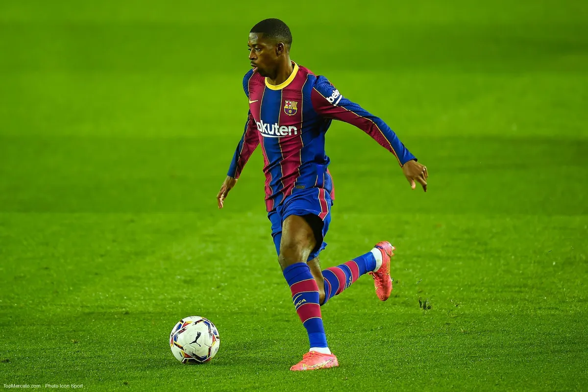 Ousmane Dembélé Barça