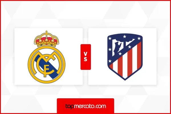 Pronostic Real Madrid Atletico Madrid