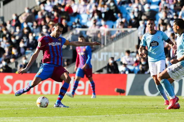 Match Barça – Celta : chaîne TV et compos probables