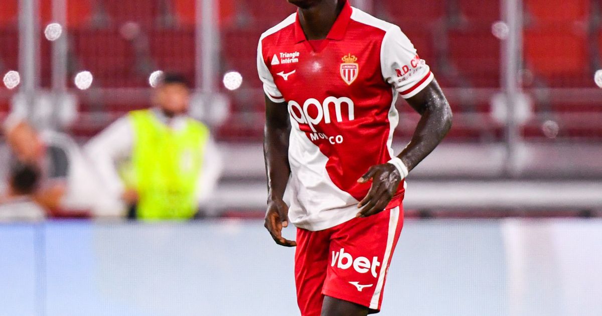 Mercato – Monaco durcit sa position pour Lamine Camara et réclame 15 M€ de plus