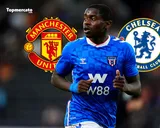 Mercato – Sunderland répond à Manchester United et Chelsea pour Noah Sadiki
