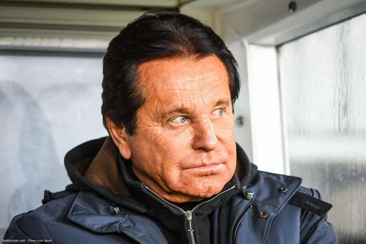 Mercato Nantes : “Abline n’ira pas à l’OM, sauf si…” Waldemar Kita prévient Pablo Longoria