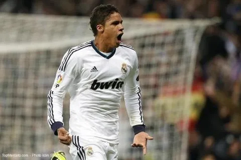 Real Madrid : une preuve de confiance pour Varane
