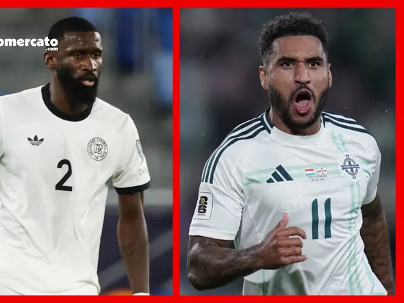 Allemagne – Irlande du Nord : chaîne TV, heure et compos probables du match