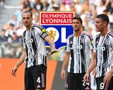 Mercato OL : concurrence avec 2 clubs de PL pour un défenseur de la Juventus