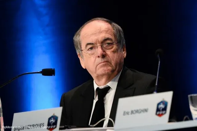 EdF, Le Graët : “Tout le monde était effondré”
