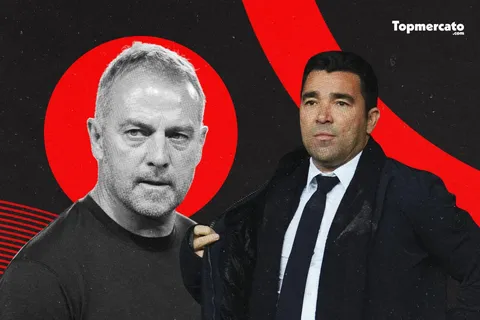 Mercato Barça : Hansi Flick et Deco ont refusé un remplaçant du PSG cet été
