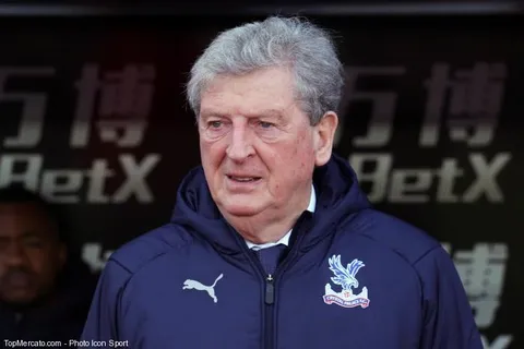 Crystal Palace : Hodgson fixe la tendance du mercato d’hiver