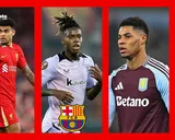 Mercato Barça : 5 pistes pour faire oublier l’échec Nico Williams