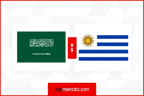 Pronostic Arabie Saoudite Uruguay – Coupe du Monde 2026 (16/06/2026)