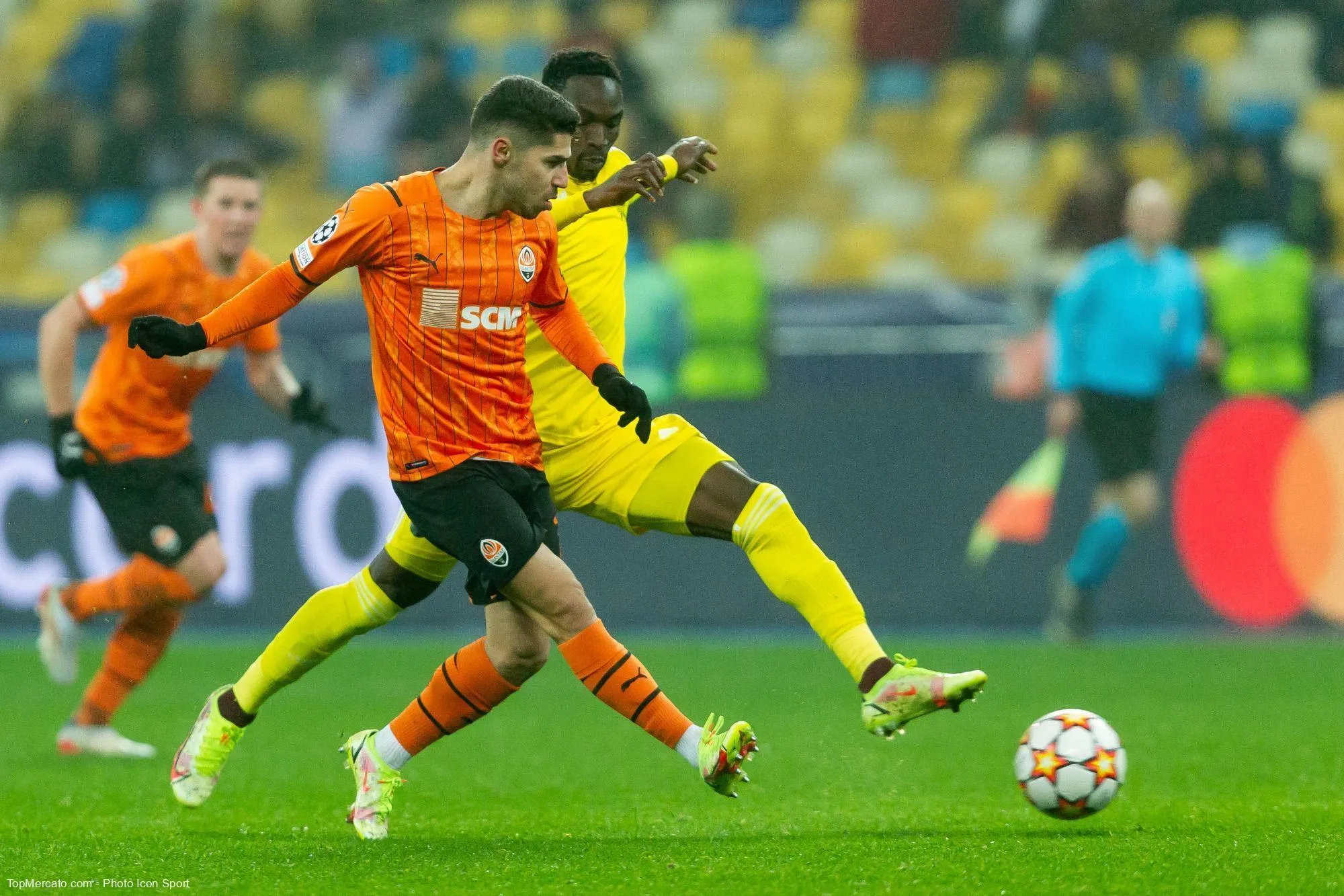 Shakhtar Donetsk, Ukraine