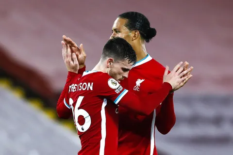 Mercato Liverpool : Robertson pressenti chez un cador de Liga