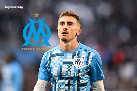 Mercato OM : un transfert de Manchester City fait capoter le départ de Valentin Rongier