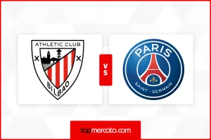 Pronostic Athletic Bilbao PSG – Ligue des Champions (10/12/2025)