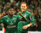 Mercato ASSE : discussions en cours pour prolonger un homme fort du début de saison
