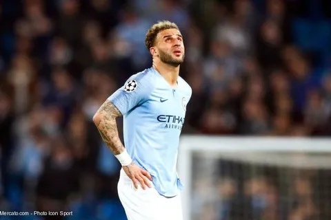 Man City : l’amende infligée à Kyle Walker a été révélée