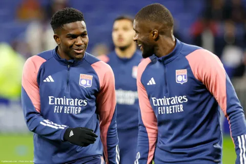 Mercato - OL : le Barça en pince pour une pépite