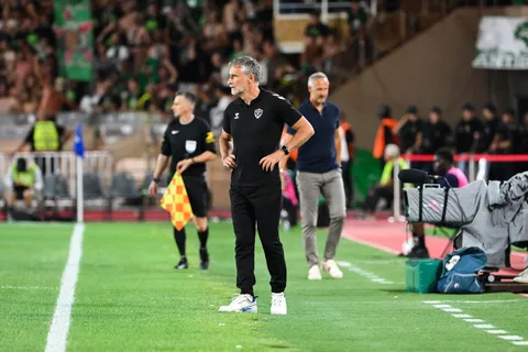 Officiel Mercato - ASSE : une 6e recrue d’expérience pour les Verts !