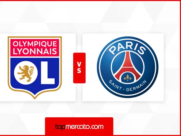 Pronostic Lyon PSG – Ligue 1 (09/11/2025)