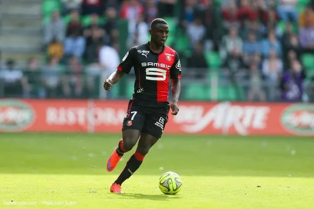 Lazio Rome : une offre pour Ntep ?