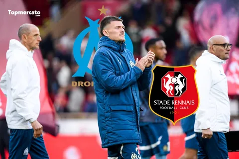 Mercato OM : prix fixé pour Quentin Merlin, ciblé par Rennes