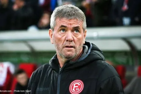 Düsseldorf : la direction remercie Friedhelm Funkel (Officiel)