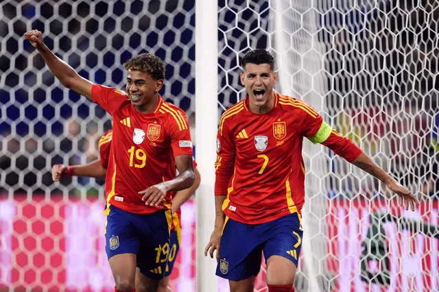 Euro 2024 : les résultats du jour (jeudi 20 juin)
