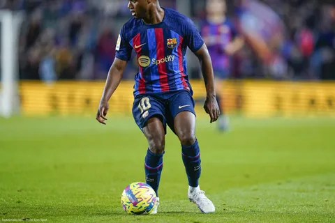 Mercato - Barça : le PSG prend une décision sur Ansu Fati