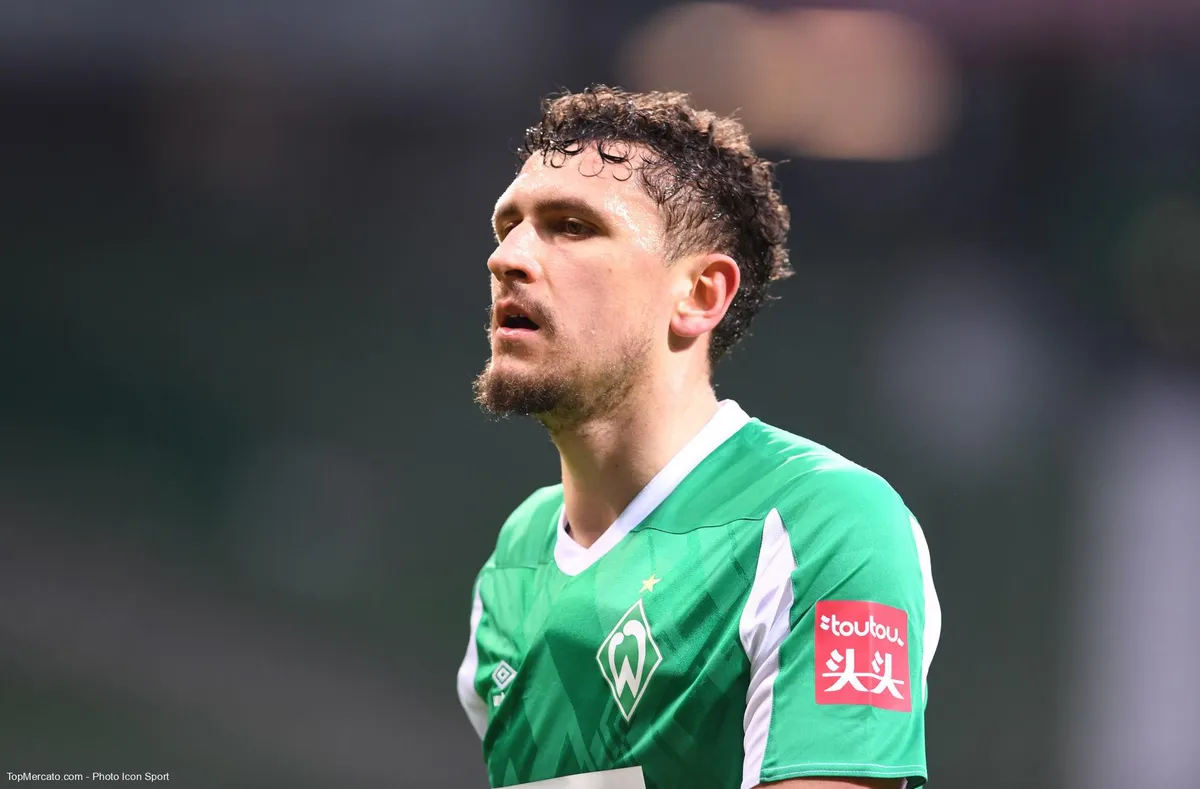 Milos Veljkovic, Werder Brême